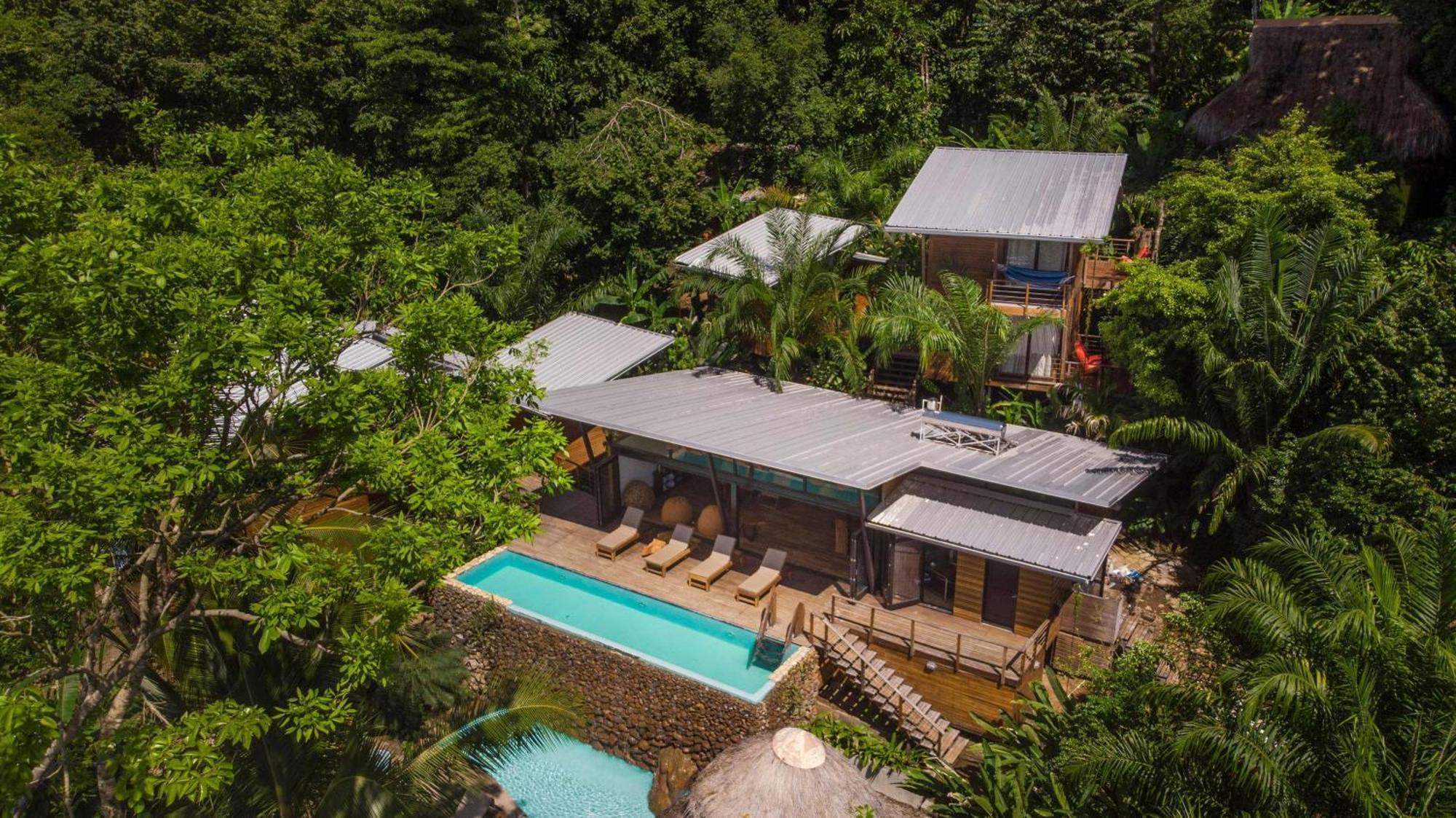 The Resort At Isla Palenque Member Of The Cayuga Collection Boca Chica Ngoại thất bức ảnh